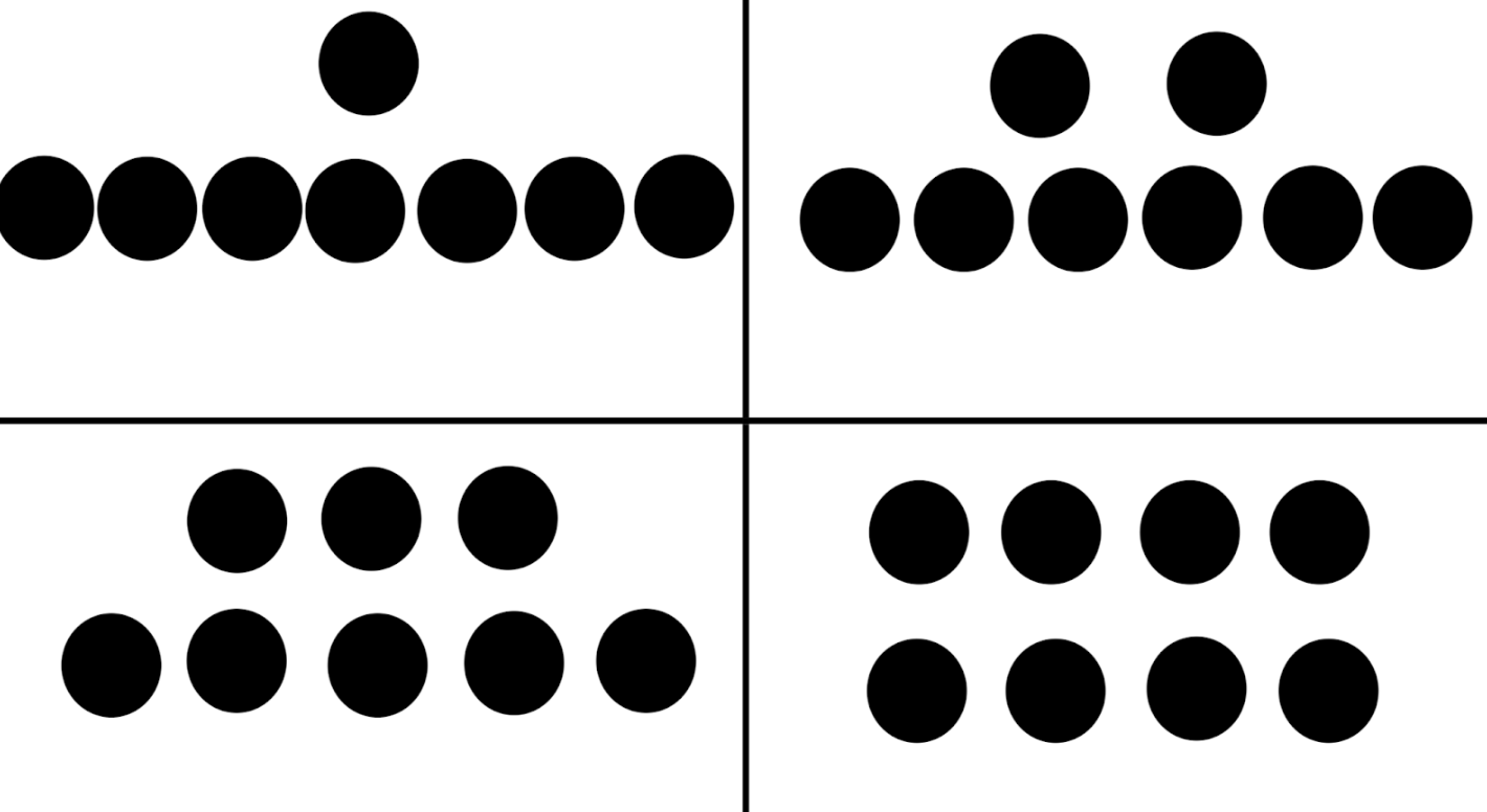 Experiment Photo T Math Day 17 (Day 2 Week 4) Learning from home: We are teaching and they are ...