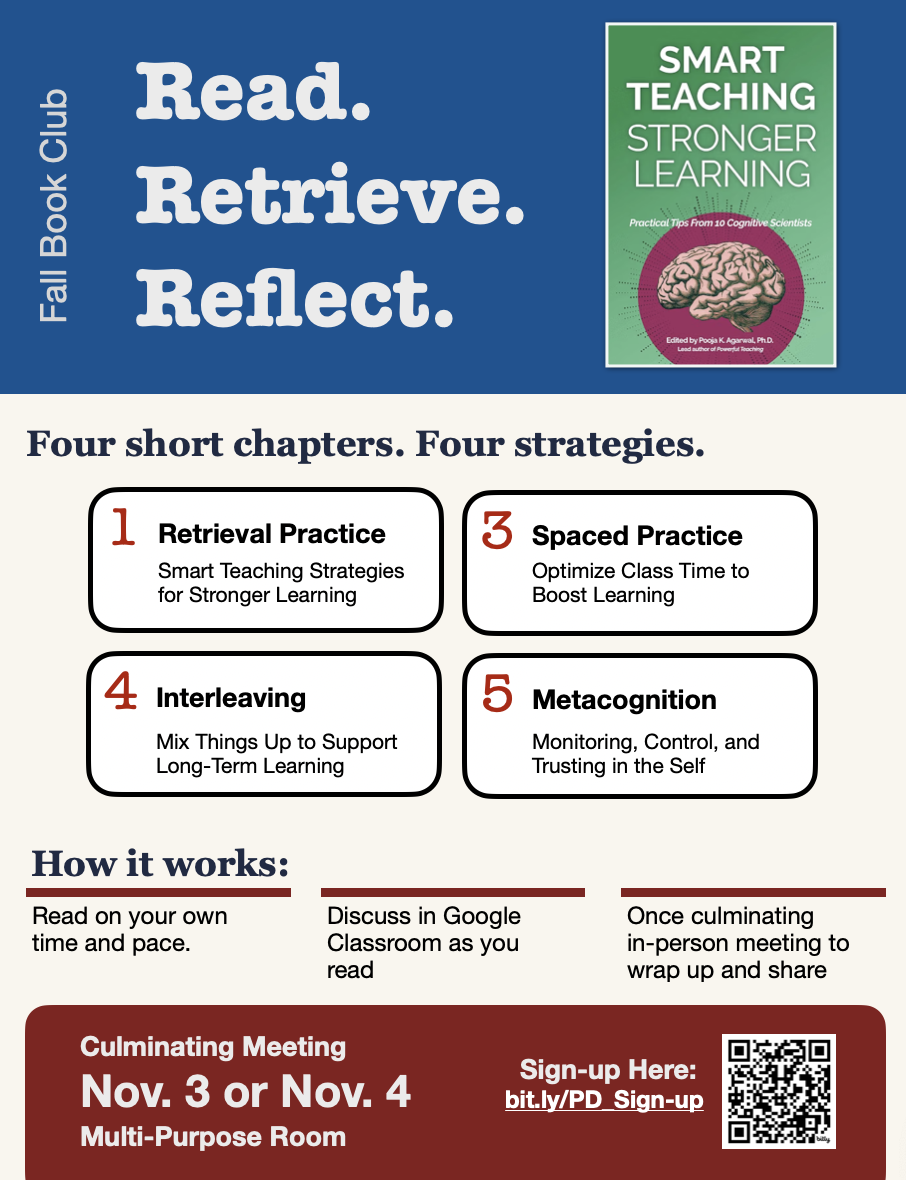 Image for A Crazy Quilt of Learning: Interleaving in Our Book Club